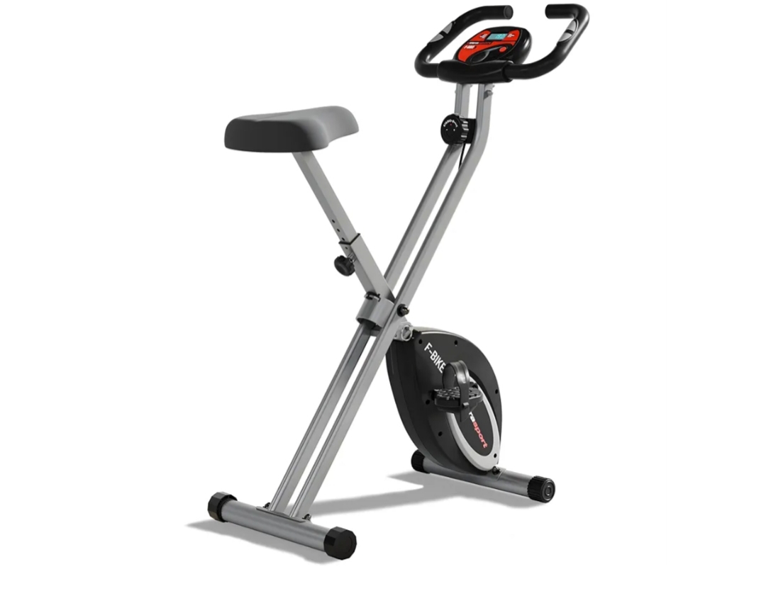 Ultrasport F-Bike, Entrenador