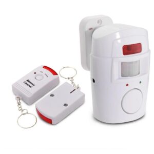 Alarma De Entrad