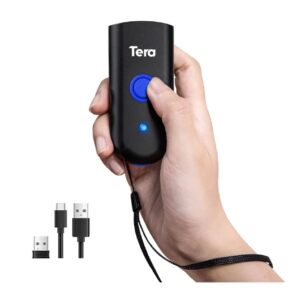 Tera Mini escáner