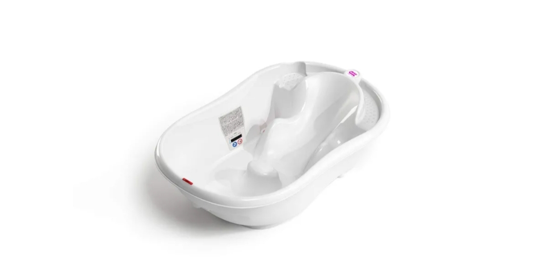 OKBABY Onda - Bañera con diseño
