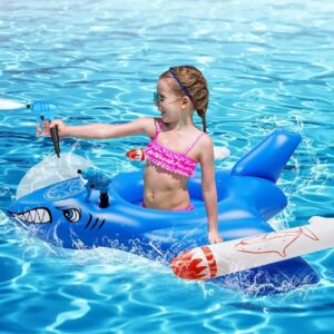 Flotadores de piscina para niños