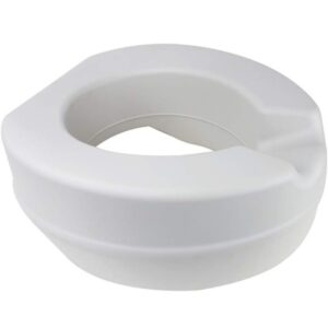 Komfortabel - Asiento WC elevado  37cm