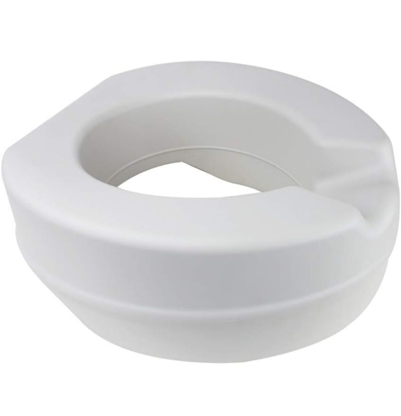 Komfortabel - Asiento WC elevado 37cm