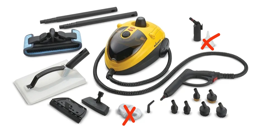 WAGNER Power Steamer 915 E