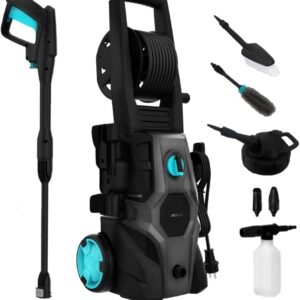 Hidro limpiadora CECOTEC 2000W