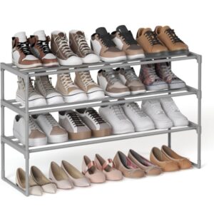 Zapatero de 3 niveles - LSA303G01 - SONGMICS