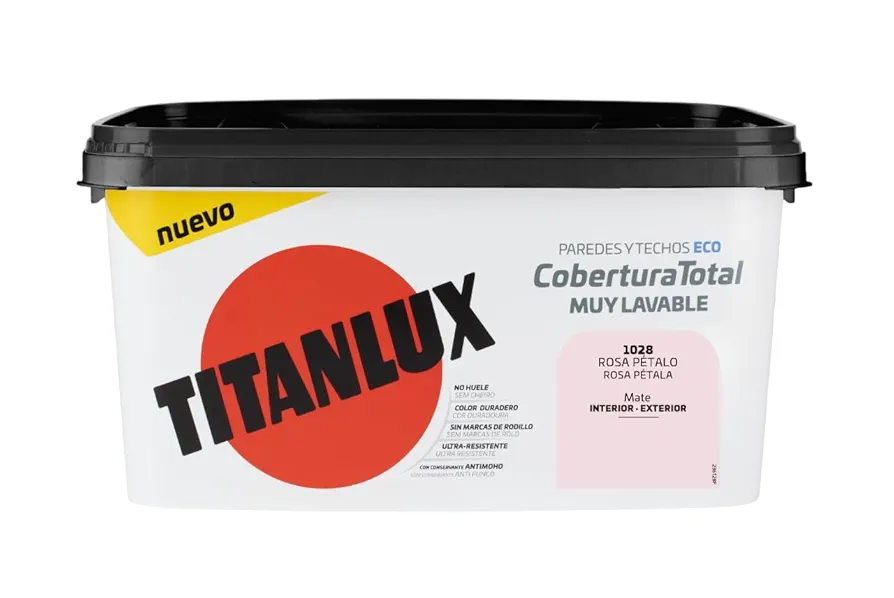 Cobertura total - 4L - Titanlux