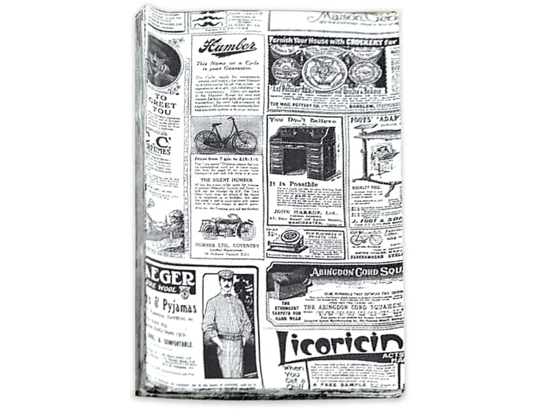 Hostelnovo - 500 Unidades de Papel antigrasa