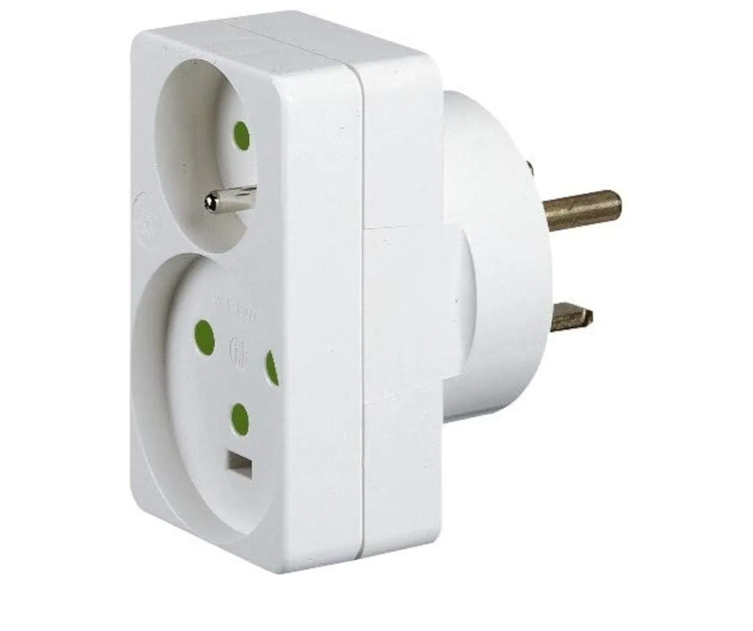 Legrand - Adaptador