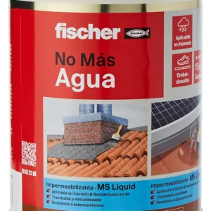Pintura MS Marrón - 1 kg - FISCHER