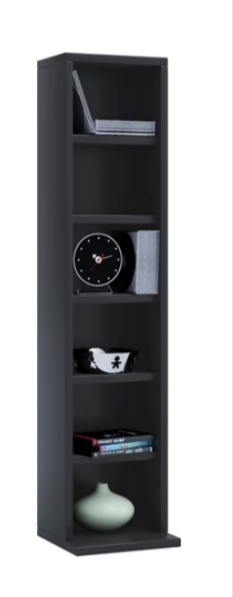 Mueble estantería para DVD