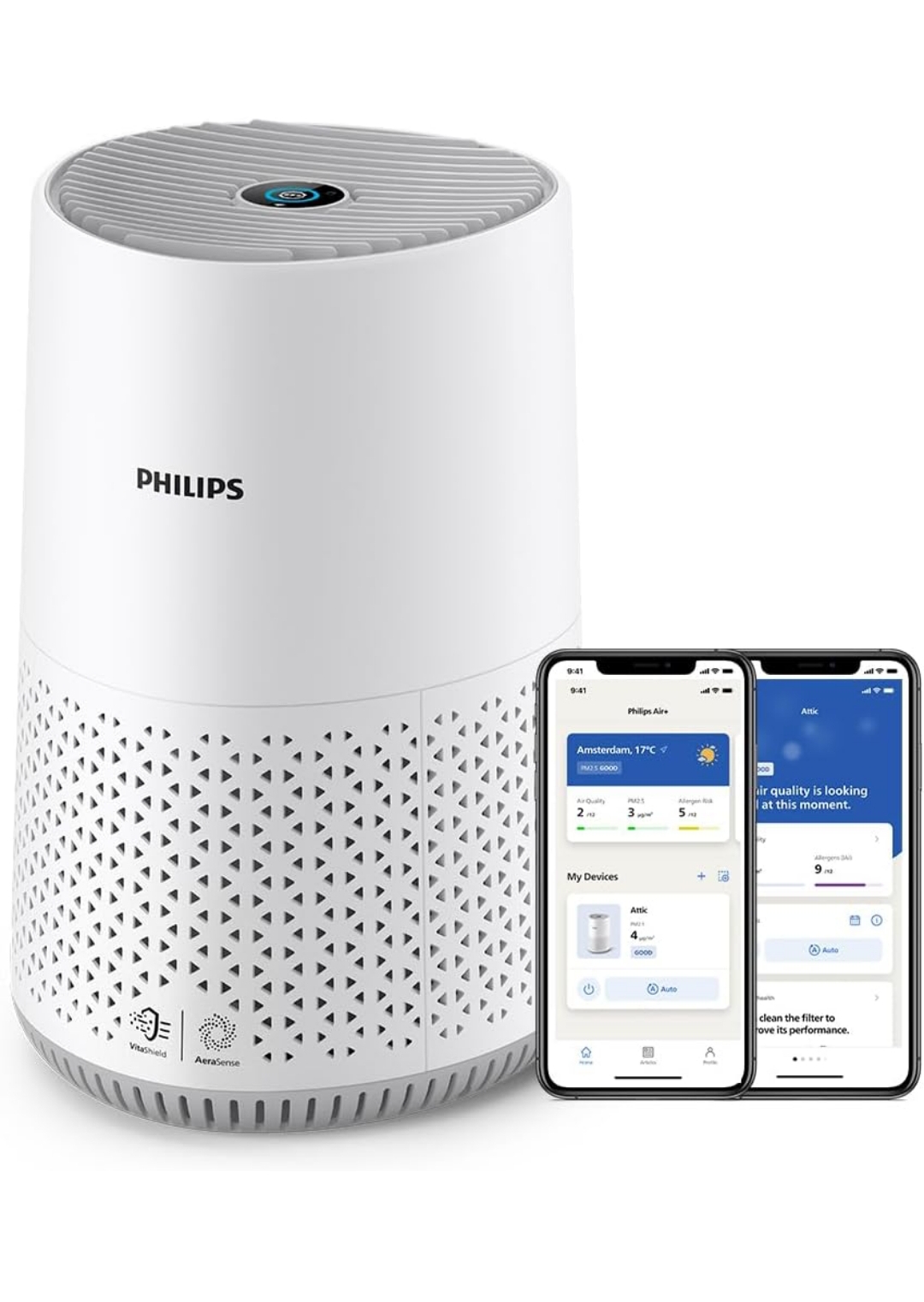 Philips Purificador de aire.