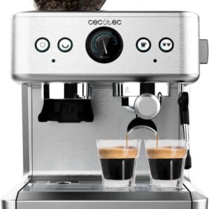 CECOTEC Cafetera Express Batista