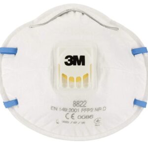 3M Mascarilla para para lijado