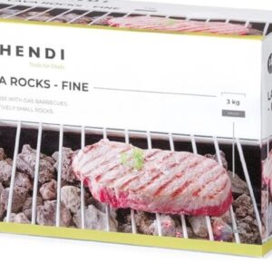 Piedras de lava HENDI