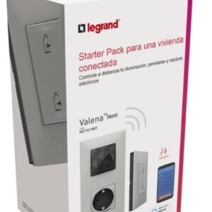 Legrand Valena Next Netatmo: Kit domótica