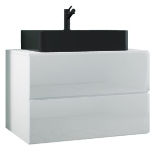 Mueble lavabo con 2 cajones grandes.