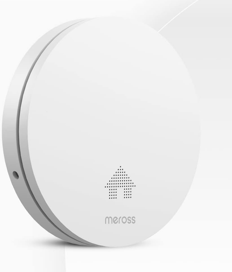 MEROSS Detector de humo