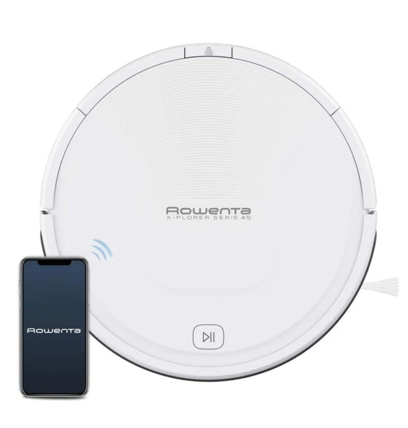 Rowenta X-Plorer Serie 45 Aspirador