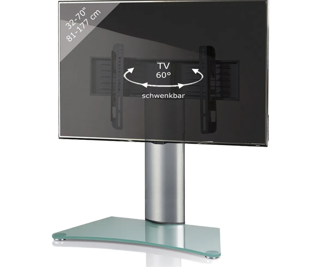 Soporte de mesa para TV VCM.
