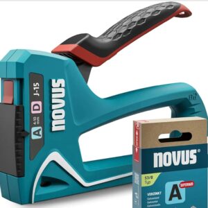 Grapadora manual NOVUS TOOLS