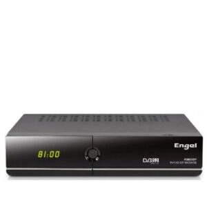 Receptor satélite ENGEL RS8100Y HD