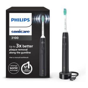 Philips Sonicare serie 3100, cepillo dental eléctrico