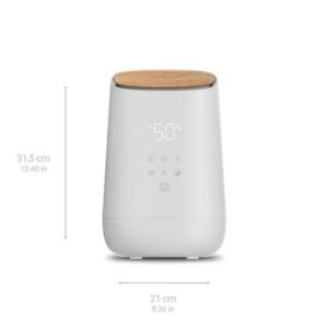Humidificador De Aire Medisana Ah 680