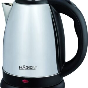 Acero inoxidable - HA5525-SIL-Plata - Hagen