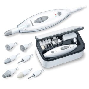 Beurer MP 41 Set de manicura y pedicura profesional