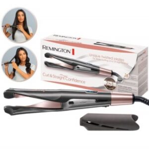 Reminigton, Plancha estrecha de pelo