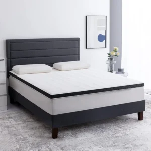 Topper - 180 x 200 cm, 7 cm - Amazon Basics