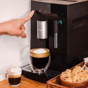 CECOTEC Cafetera Superautomática