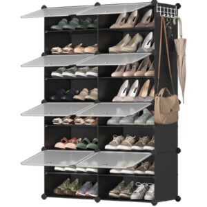 SONGMICS Mueble Zapatero LPC034B01