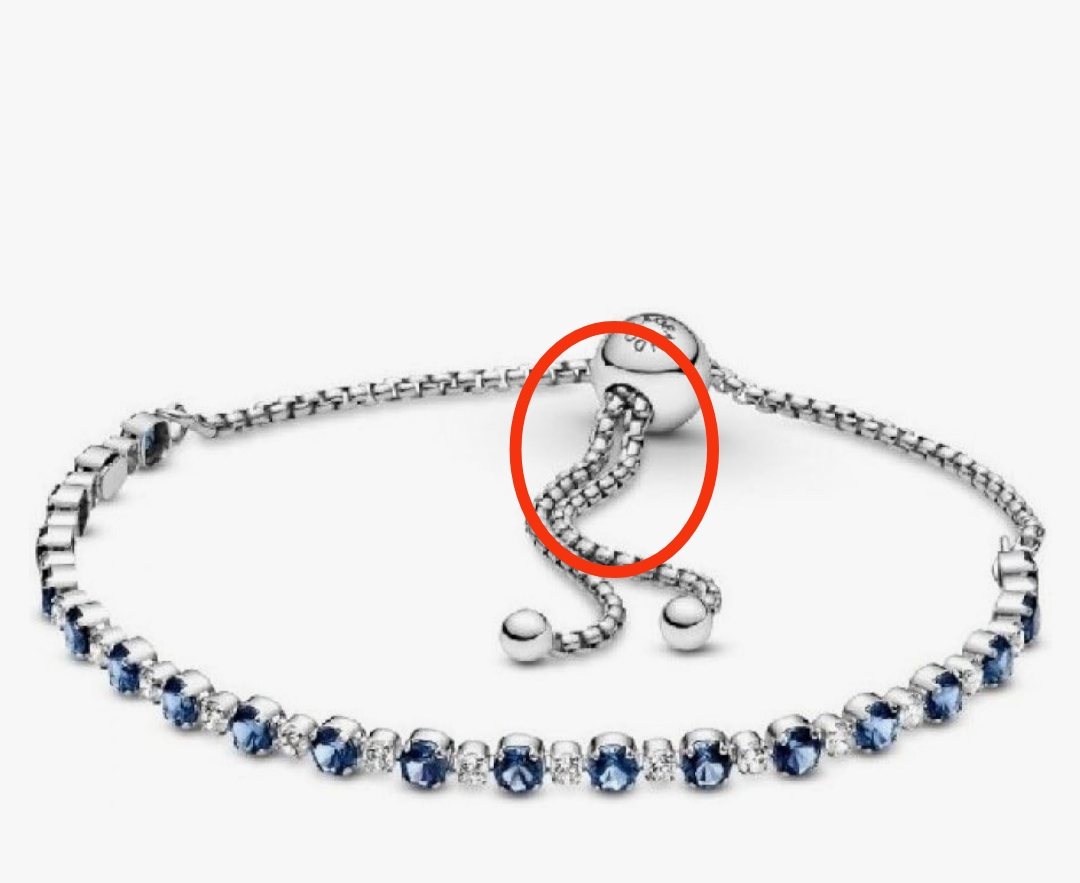 PANDORA Reflexiones, Pulsera, para Mujer