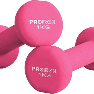 Mancuernas - 2x1 kg - PROIRON