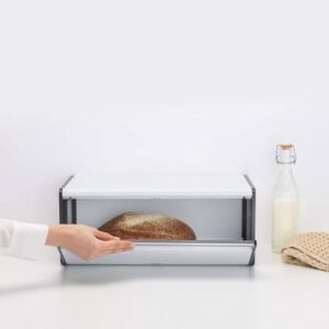 Panera abatible frontal Brabantia blanca