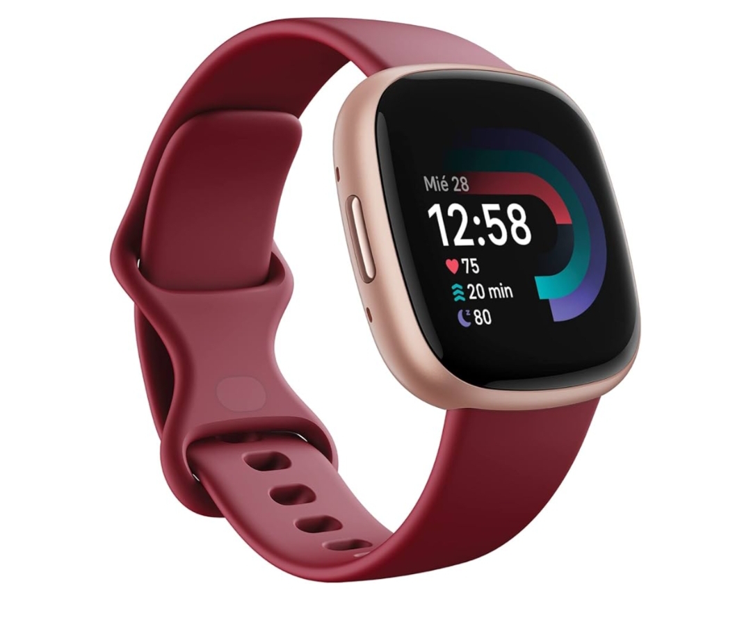 Google Fitbit Versa 4, el smartwatch