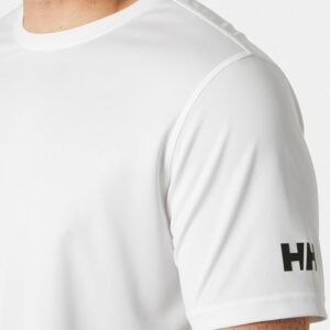 Helly-Hansen Men's HH Tech T-Shirt 2.0, White