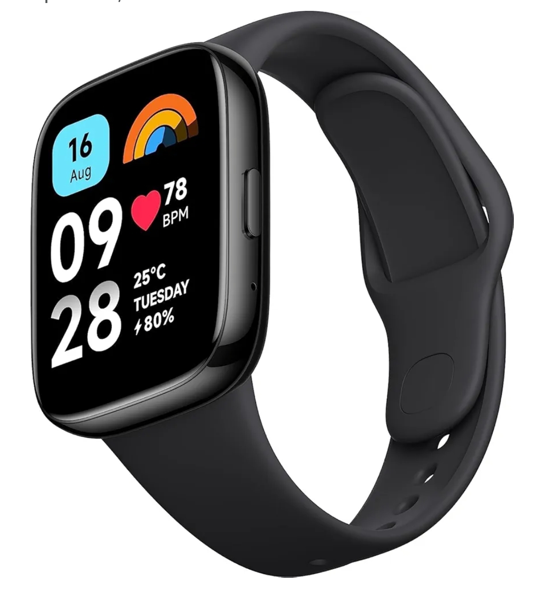 Xiaomi Redmi WATCH 3 Active, reloj inteligente