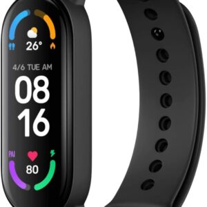 XIAOMI Mi Smart Band 6 * 1.56 Pantalla Completa Amoled* 30