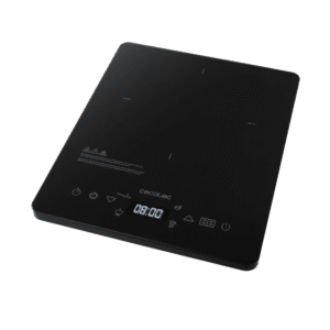 Portátil Full Crystal Onyx. Placa de Inducción de 2000 W