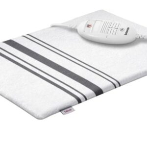 Almohadilla eléctrica térmica con funda
