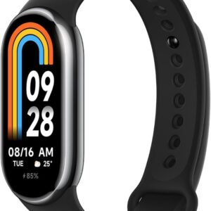 XIAOMI Smart Band 8 - Pulsera de Actividad, Negro