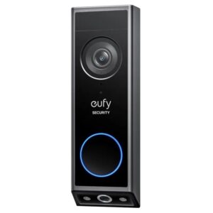 Video Doorbell - E340 - eufy