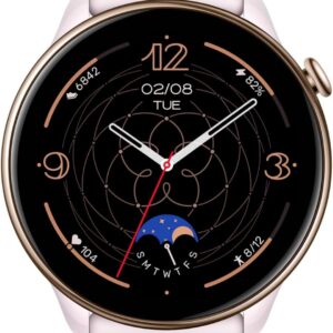 Amazfit GTR Mini Smartwatch Reloj Inteligente, 5 Posiciones satélite GPS,