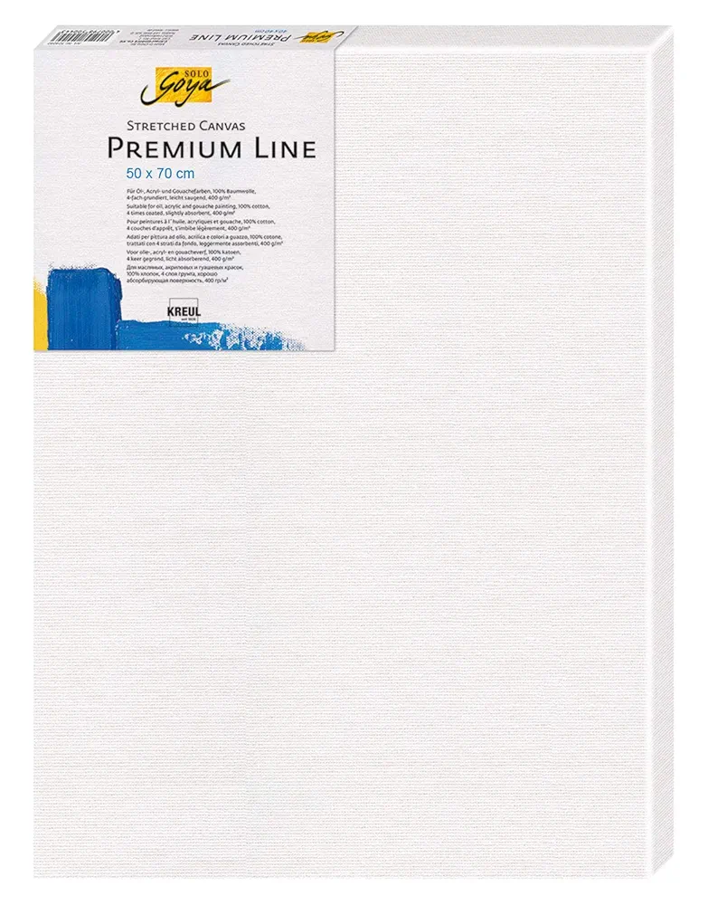 Bastidor - 50x70cm Calidad premium - Kreul