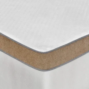 Topper - 180 x 200 cm 7,6 cm de Espuma - BedStory