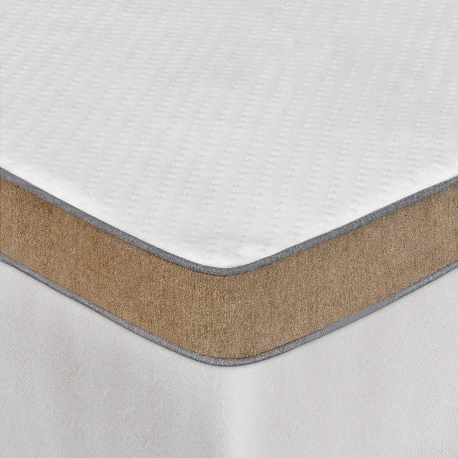 Topper - 180 x 200 cm 7,6 cm de Espuma - BedStory