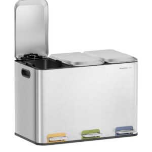 Cubo de basura SONGMICS LTB740E45